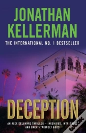 Capa do artigo Deception (Alex Delaware Series, Book 25)