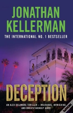 Capa do artigo Deception (Alex Delaware Series, Book 25)
