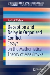 Capa do artigo Deception And Delay In Organized Conflict