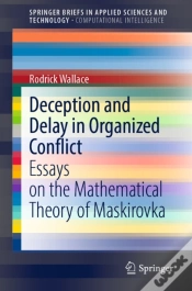 Capa do artigo Deception And Delay In Organized Conflict