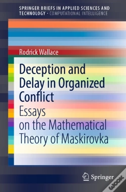 Capa do artigo Deception And Delay In Organized Conflict