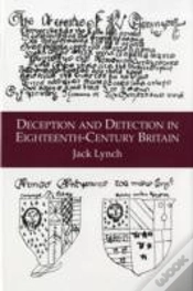Capa do artigo Deception And Detection In Eighteenth-Century Britain