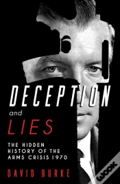Capa do artigo Deception And Lies
