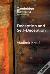 Capa do artigo Deception And Self-Deception