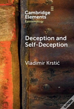 Capa do artigo Deception And Self-Deception
