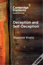 Capa do artigo Deception And Self-Deception