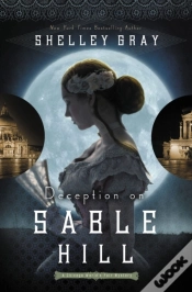 Capa do artigo Deception At Sable Hill