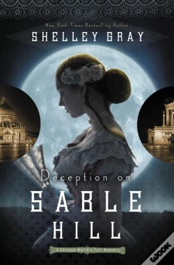 Capa do artigo Deception At Sable Hill