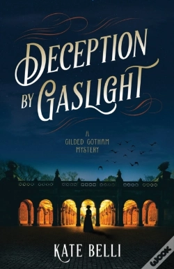 Capa do artigo Deception By Gaslight