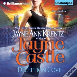 Capa do artigo Deception Cove