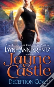 Capa do artigo Deception Cove