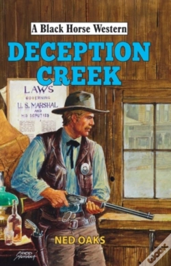 Capa do artigo Deception Creek
