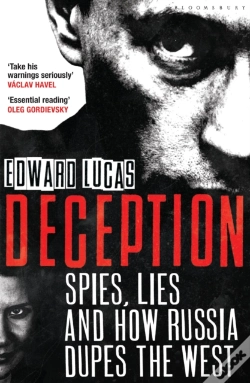 Capa do artigo Deception