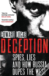 Capa do artigo Deception