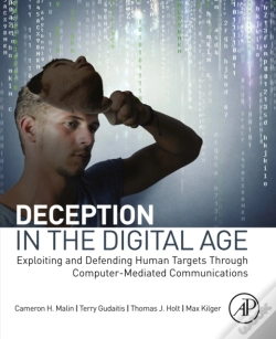 Capa do artigo Deception In The Digital Age