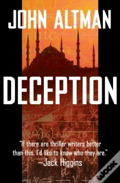 Capa do artigo Deception