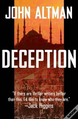 Capa do artigo Deception
