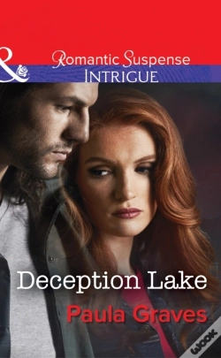 Capa do artigo Deception Lake
