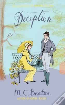 Capa do artigo Deception