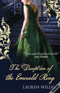 Capa do artigo Deception Of The Emerald Ring