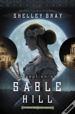 Capa do artigo Deception On Sable Hill