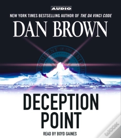 Capa do artigo Deception Point