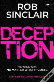 Capa do artigo Deception