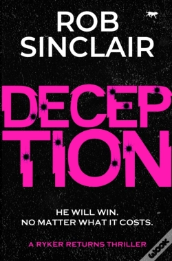 Capa do artigo Deception