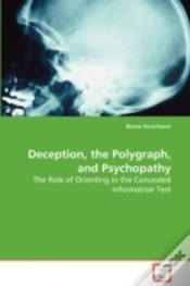 Capa do artigo Deception, The Polygraph, And Psychopathy