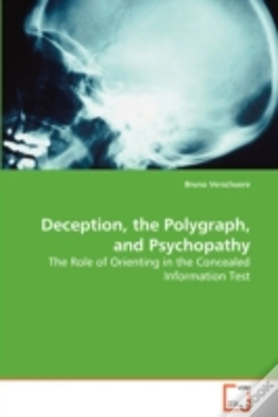 Capa do artigo Deception, The Polygraph, And Psychopathy