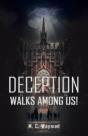 Deception Walks Among Us! - Preview