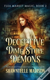 Capa do artigo Deceptive Dime Store Demons