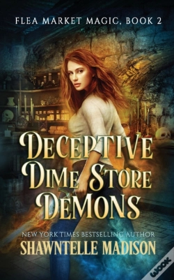 Capa do artigo Deceptive Dime Store Demons
