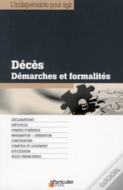 Capa do artigo Deces, Demarches Et Formalites