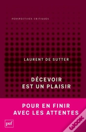 Capa do artigo Décevoir Est Un Plaisir
