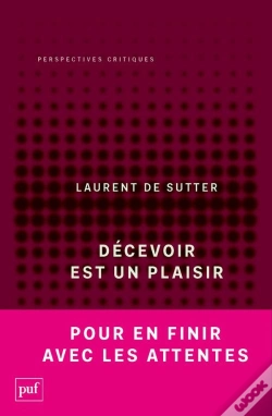 Capa do artigo Décevoir Est Un Plaisir