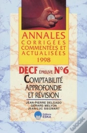 Capa do artigo Decf Epreuve N°6