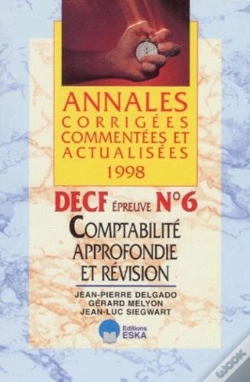 Capa do artigo Decf Epreuve N°6
