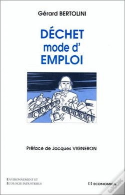 Capa do artigo Dechet Mode D'Emploi