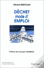 Capa do artigo Dechet Mode D