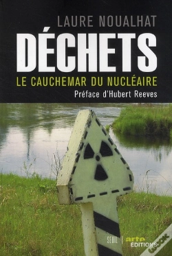 Capa do artigo Déchets ; Le Cauchemar Du Nucleaire