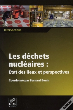 Capa do artigo Déchets Radioactifs ; État Des Lieux Et Perspectives