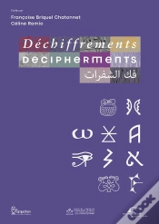 Capa do artigo Déchiffrements / Decipherments