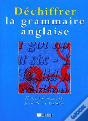 Capa do artigo Dechiffrer La Grammaire Anglaise