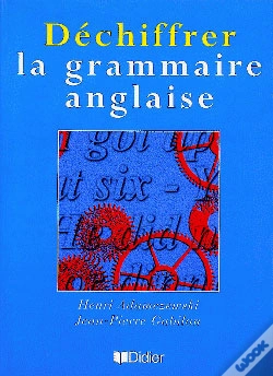 Capa do artigo Dechiffrer La Grammaire Anglaise
