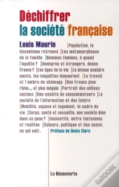 Déchiffrer La Société Française