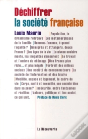 Capa do artigo Déchiffrer La Société Française