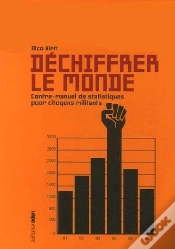 Capa do artigo Déchiffrer Le Monde : Contre-Manuel De Statistiques Pour Citoyens Militants