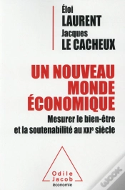 Capa do artigo Déchiffrer Le Nouveau Monde Économique