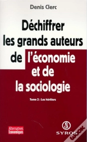 Capa do artigo Déchiffrer Les Grands Auteurs De L